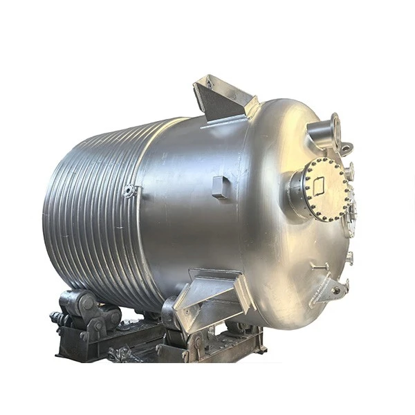 Stainless Steel Jacketed Reactor suppliers